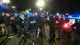 Corteo per Gaza, scontri tra manifestanti e Polizia