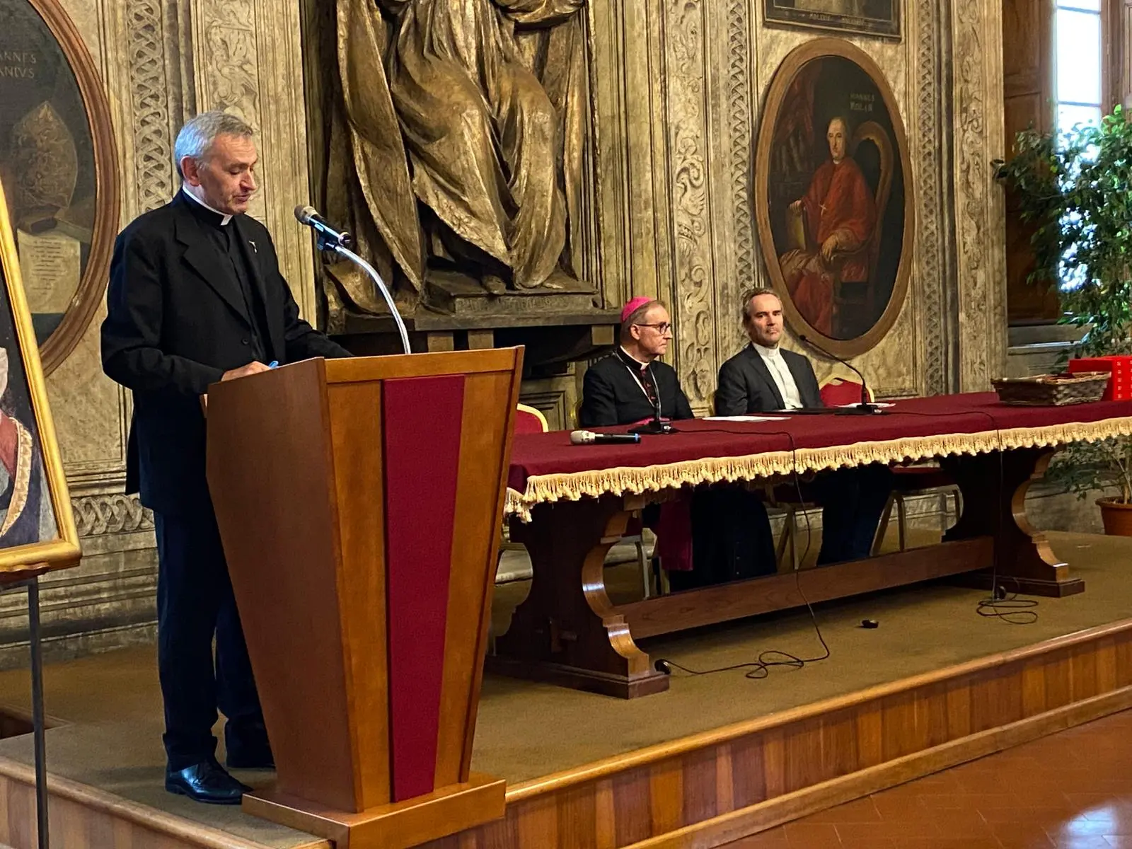 Il vescovo Tremolada incontra le realtà sportive di Brescia