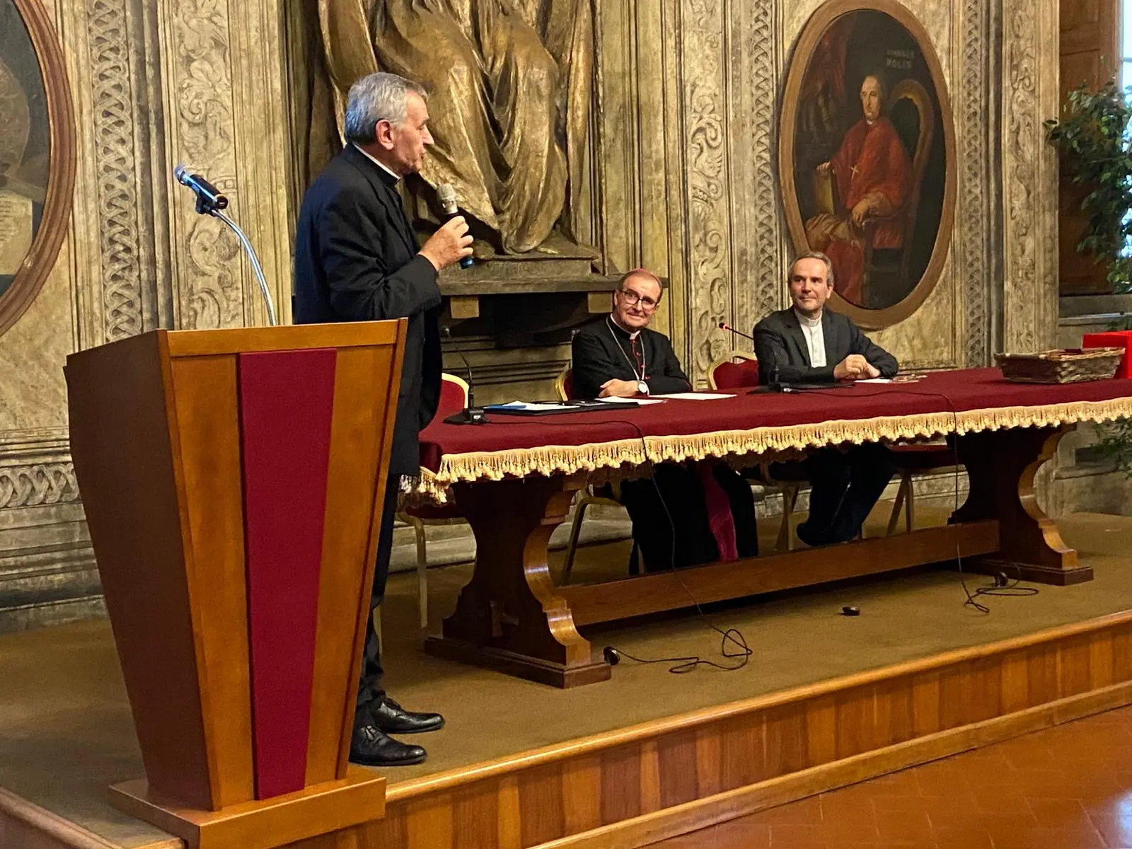 Il vescovo Tremolada incontra le realtà sportive di Brescia