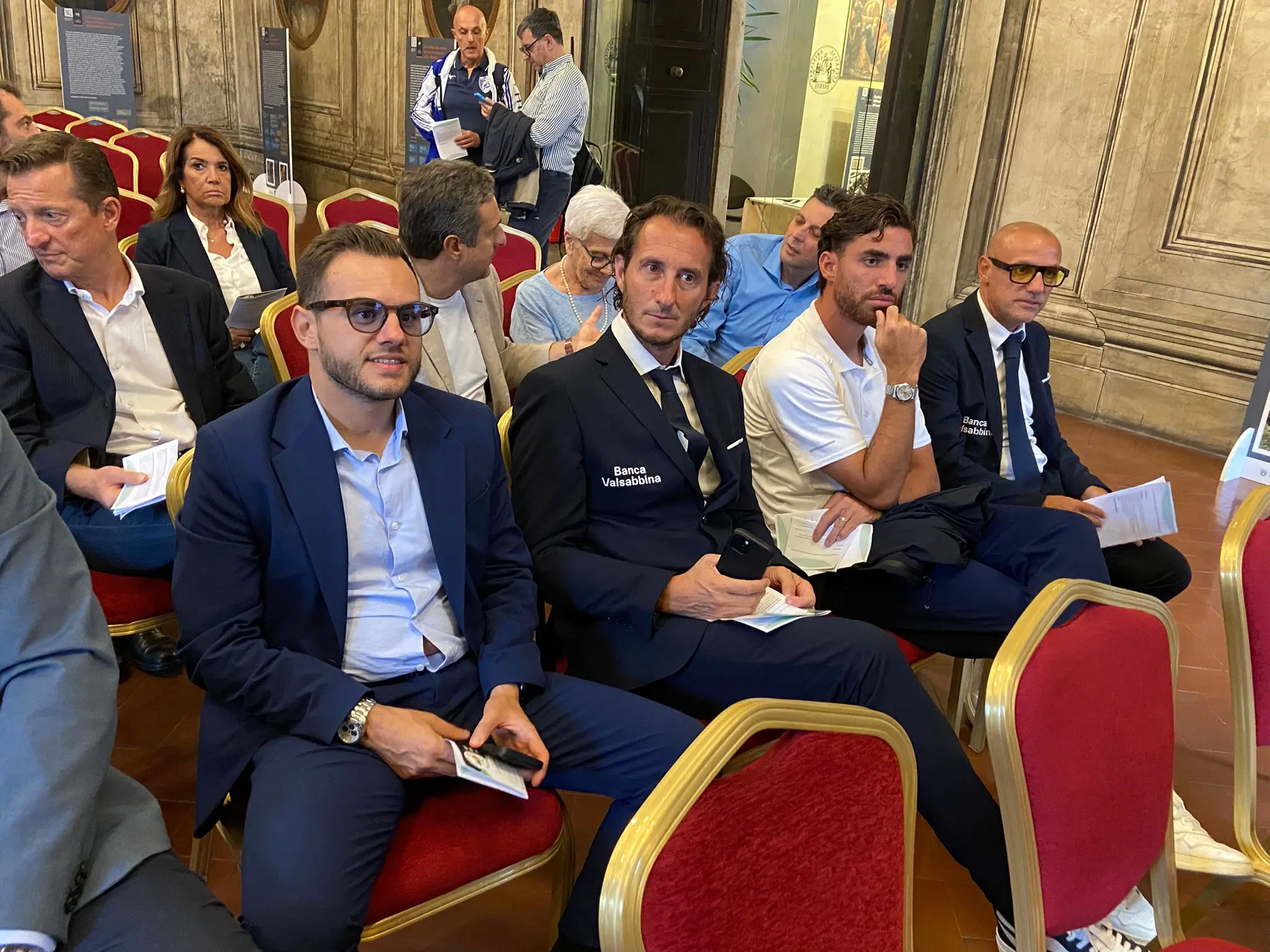 Il vescovo Tremolada incontra le realtà sportive di Brescia