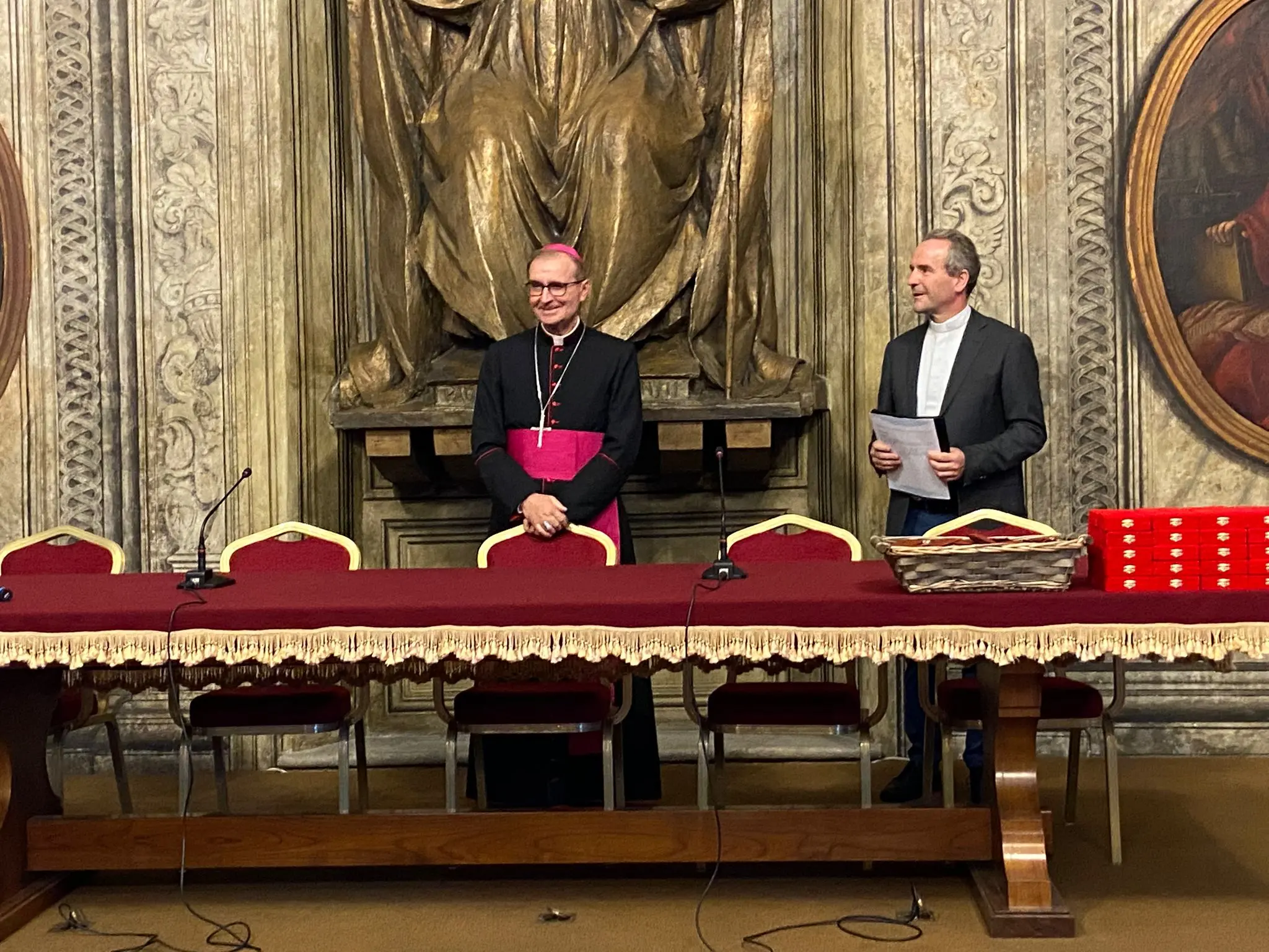 Il vescovo Tremolada incontra le realtà sportive di Brescia