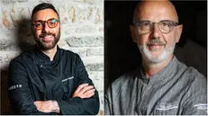 Antonio Pappalardo e Franco Pepe