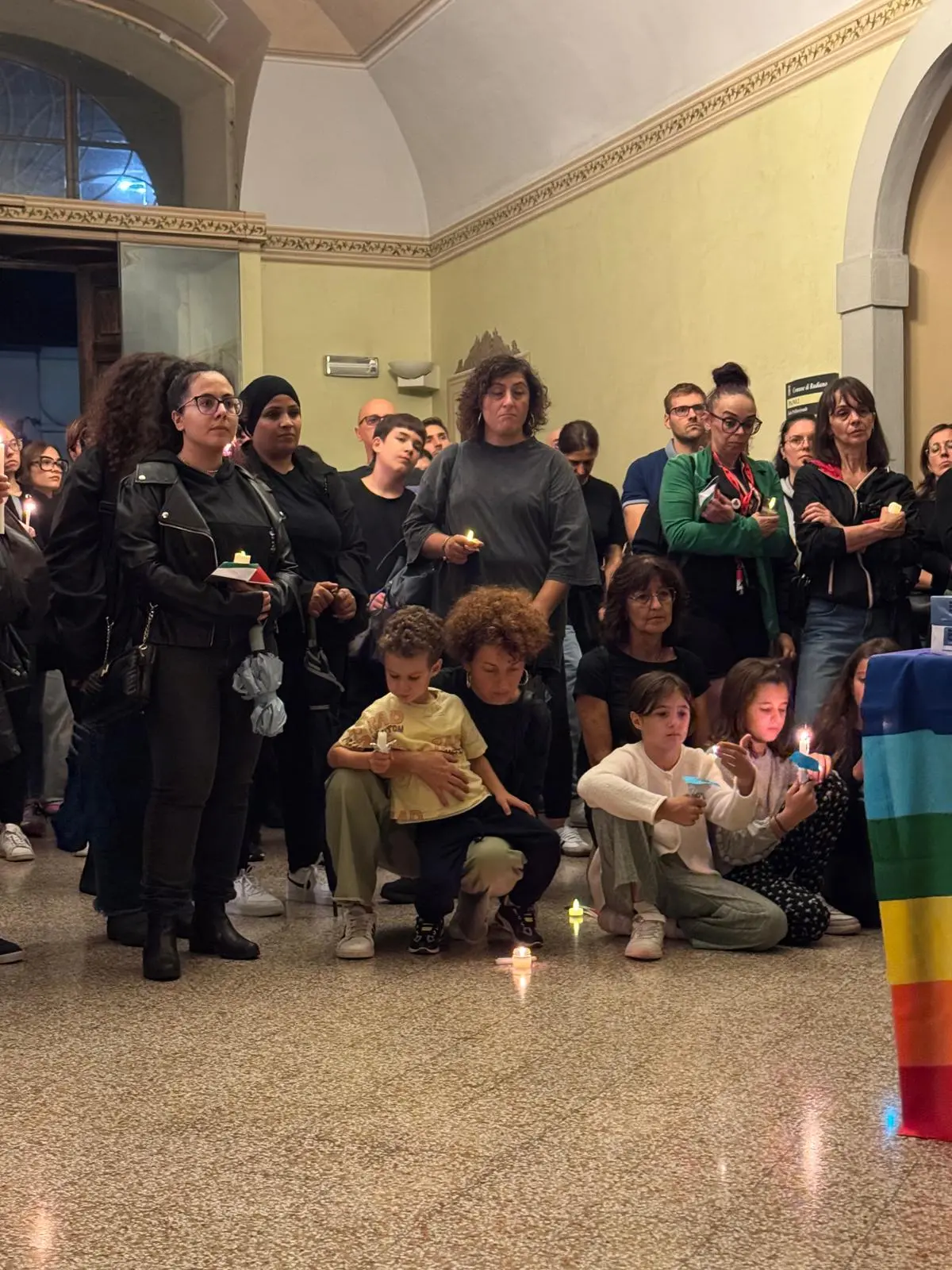 A Rudiano una serata a sostegno di Gaza e del popolo palestinese