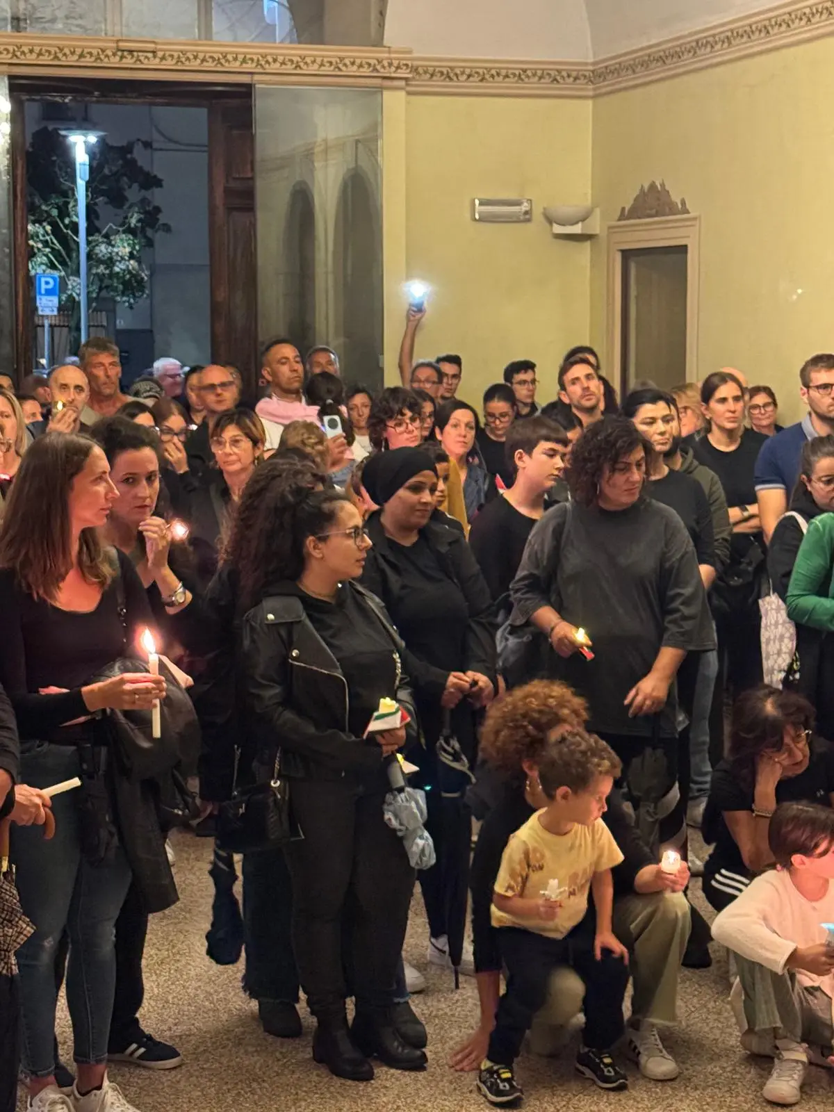 A Rudiano una serata a sostegno di Gaza e del popolo palestinese