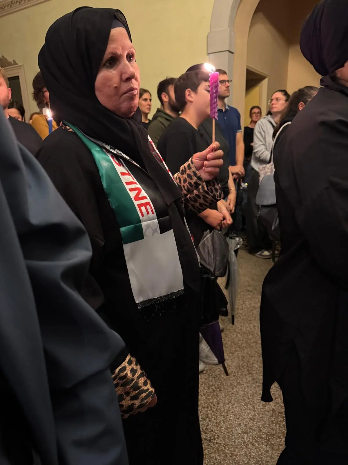 A Rudiano una serata a sostegno di Gaza e del popolo palestinese