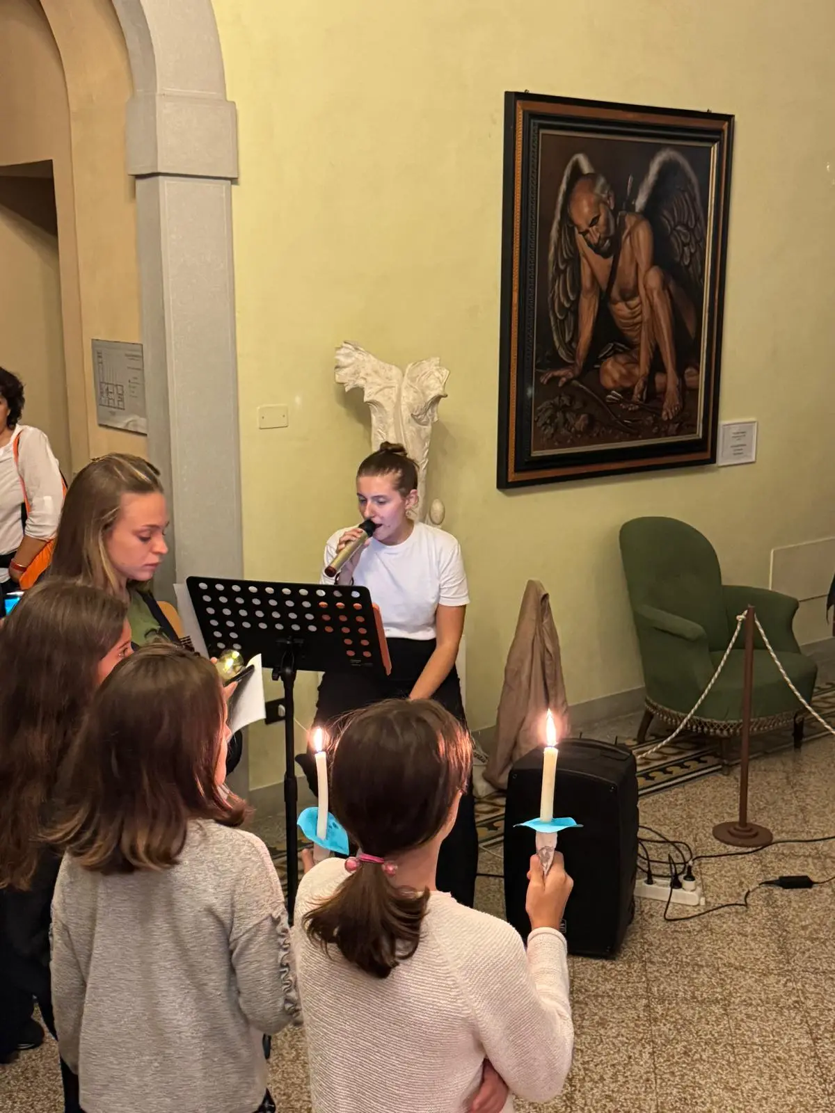 A Rudiano una serata a sostegno di Gaza e del popolo palestinese