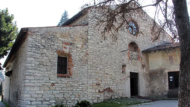 San Pietro in Lamosa, il monastero simbolo di Provaglio d’Iseo