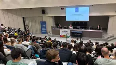 I nuovi studenti Erasmus all'UniBs
