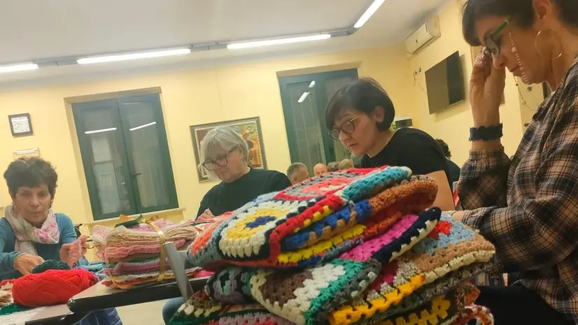 Le Ragazze Creative al lavoro - © www.giornaledibrescia.it