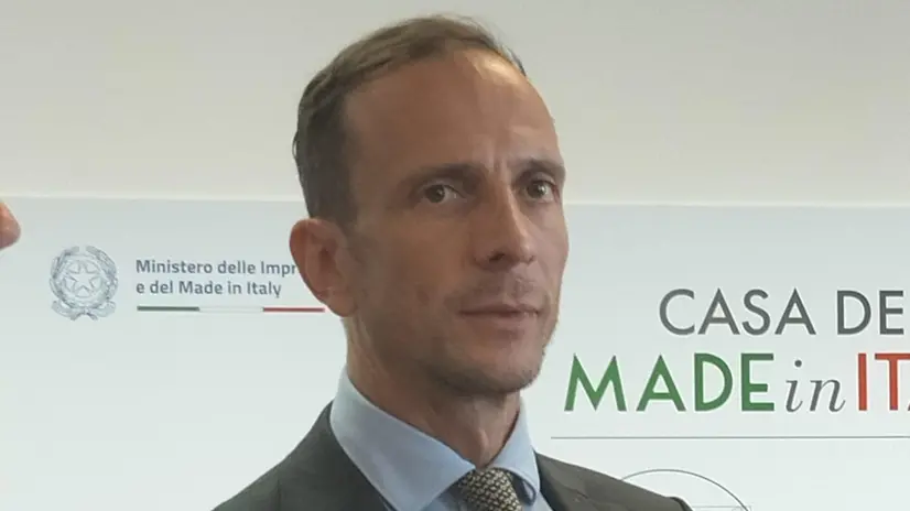 Il presidente della Regione Fvg Massimiliano Fedriga