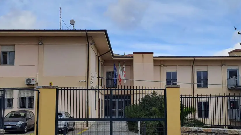 La Procura di Tempio Pausania..mia