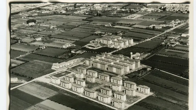 La ricostruzione dopo la guerra: gli anni Cinquanta