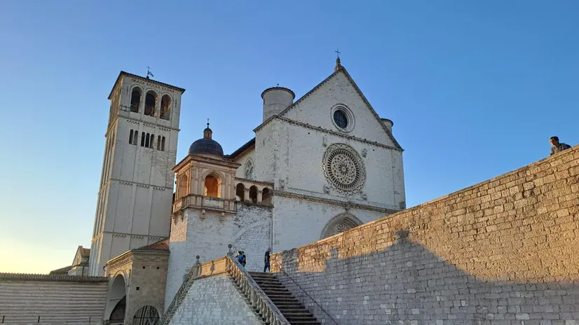Assisi - Sebastiani
