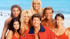 Il cast del Baywatch originale