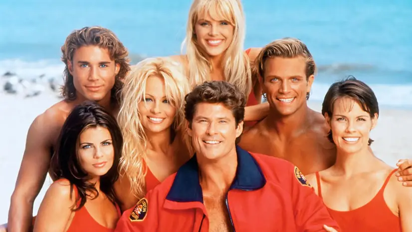 Il cast del Baywatch originale