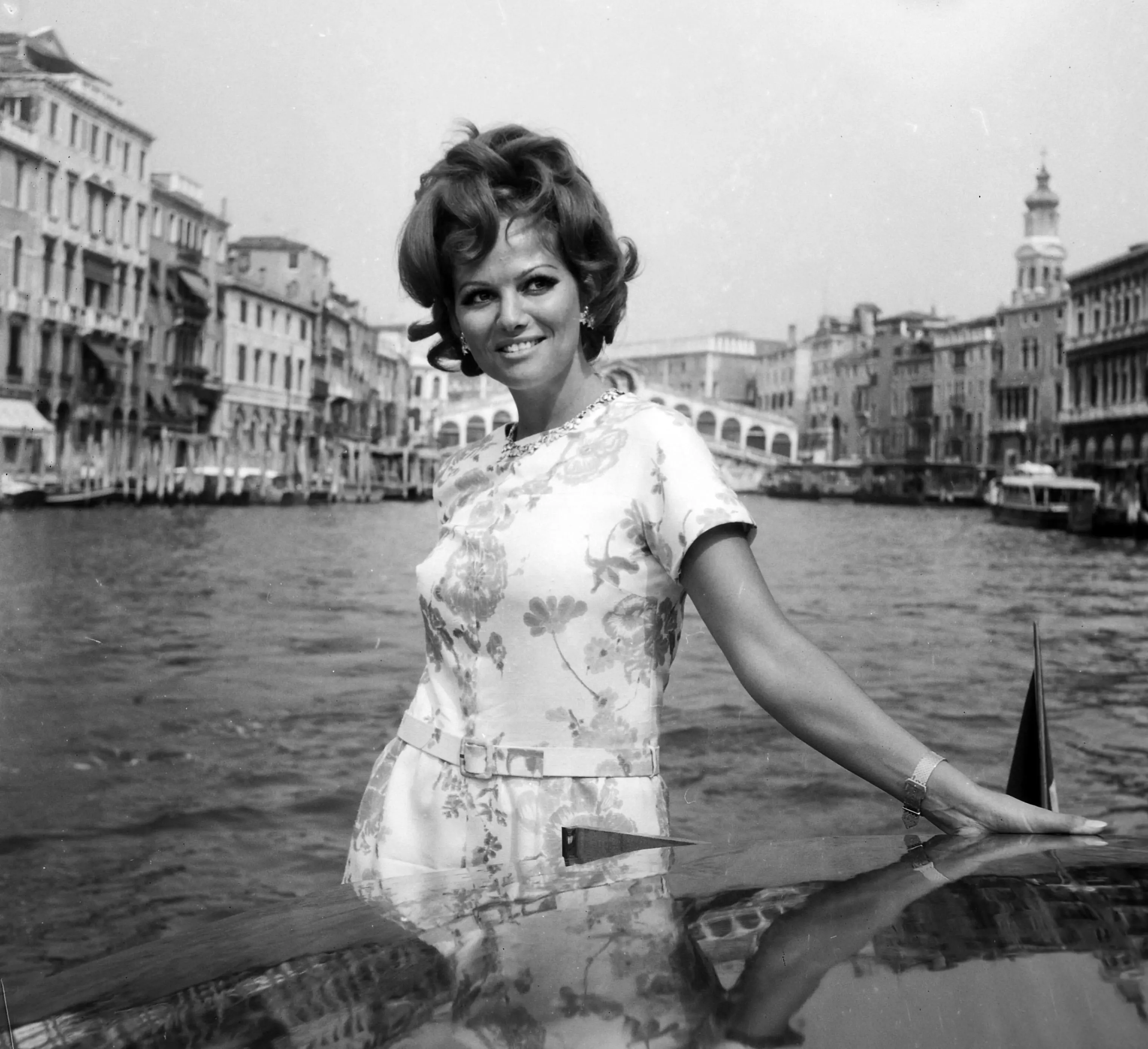 È morta Claudia Cardinale, star degli anni d'oro del cinema italiano