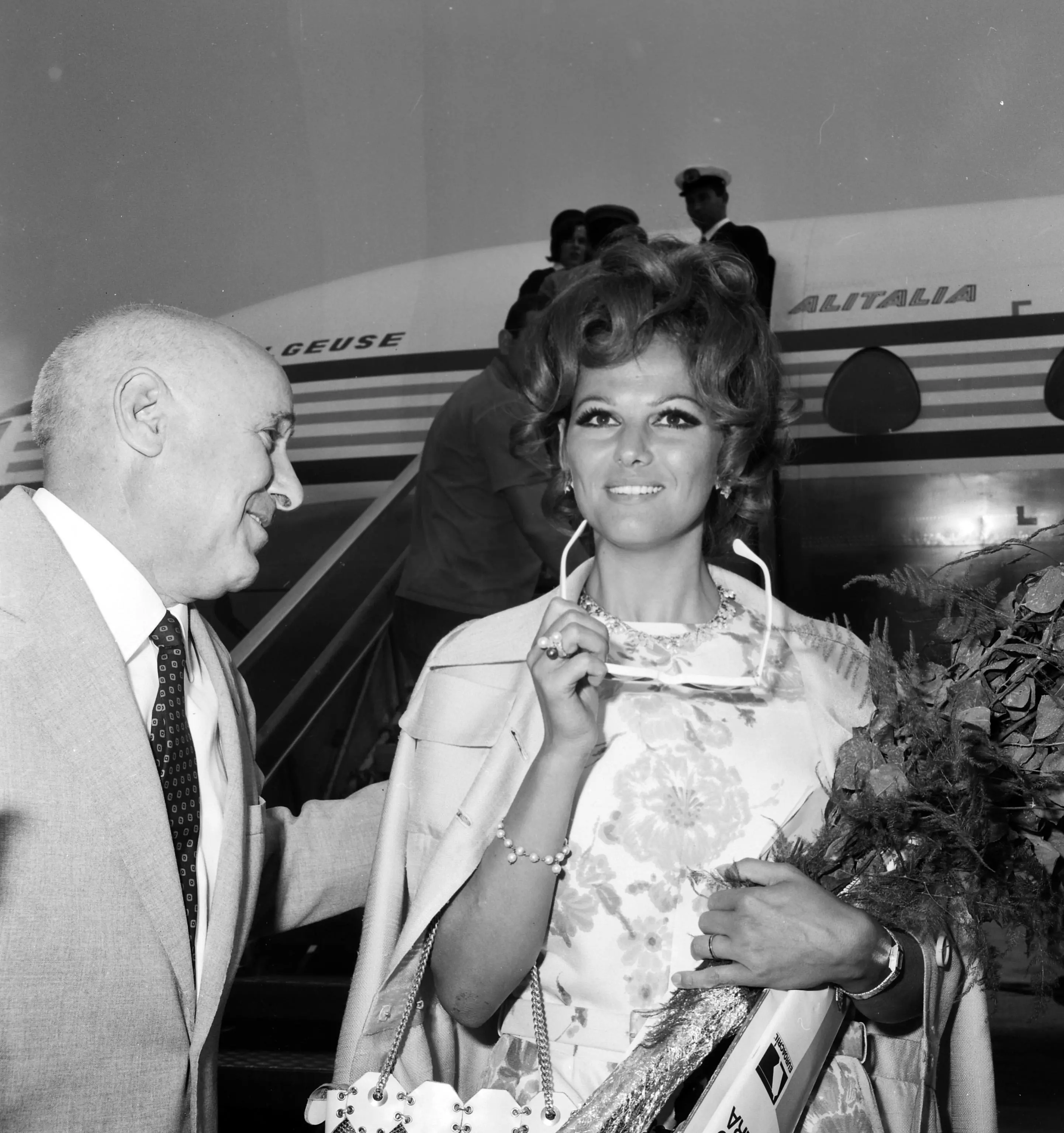 È morta Claudia Cardinale, star degli anni d'oro del cinema italiano