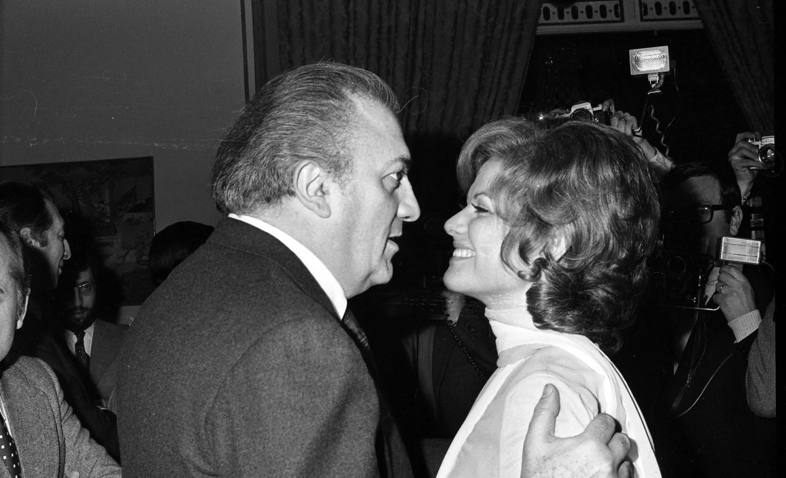 È morta Claudia Cardinale, star degli anni d'oro del cinema italiano