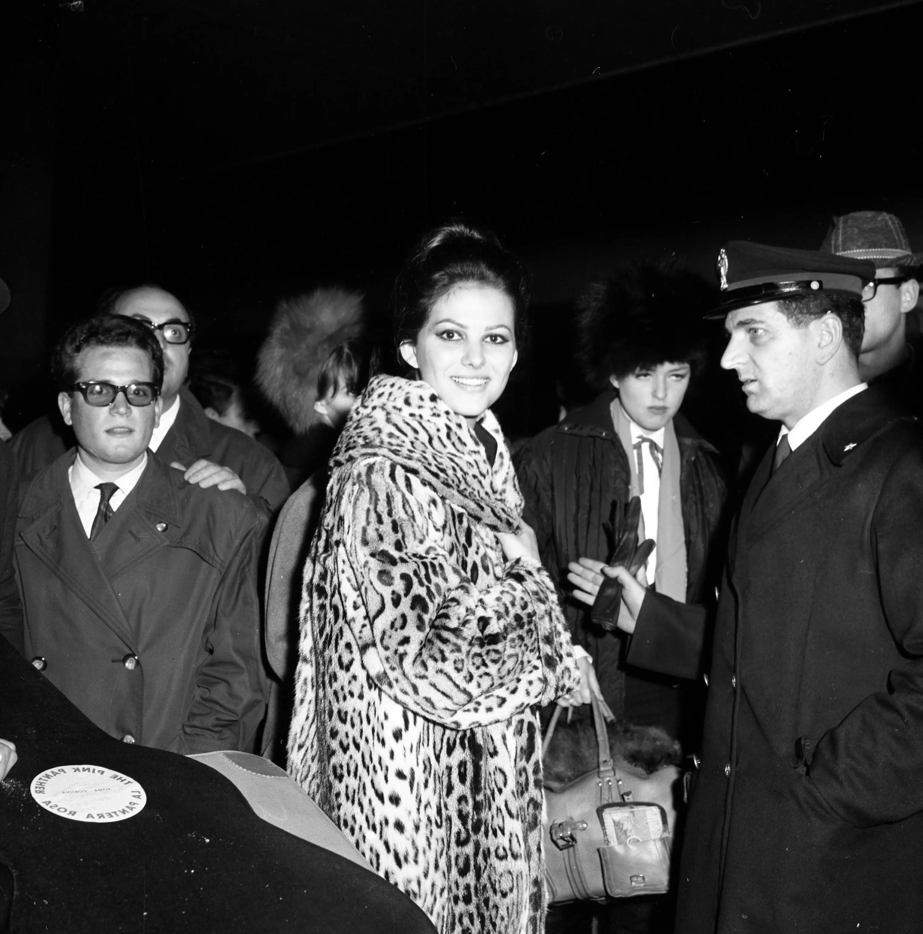 È morta Claudia Cardinale, star degli anni d'oro del cinema italiano