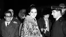È morta Claudia Cardinale, star degli anni d'oro del cinema italiano