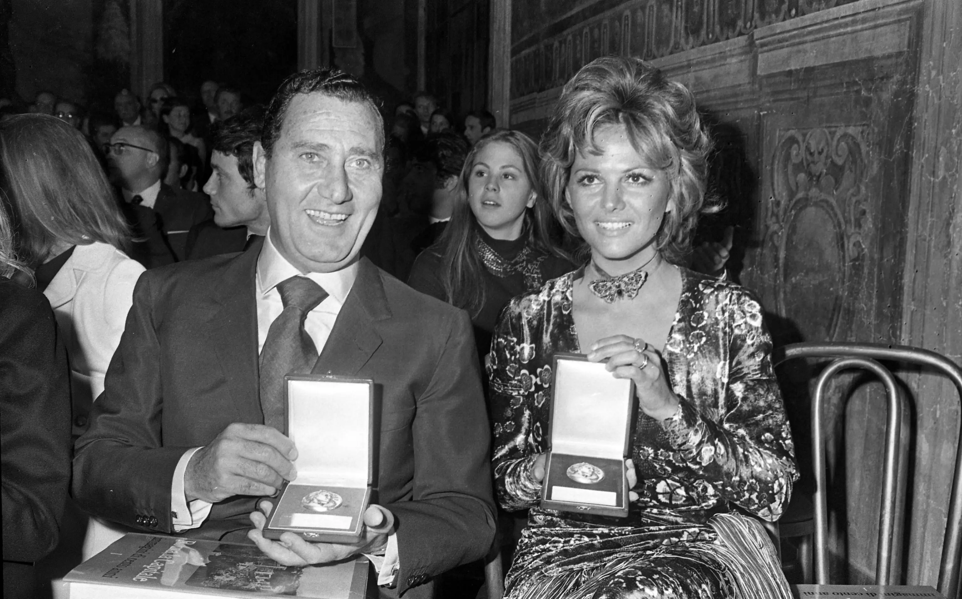È morta Claudia Cardinale, star degli anni d'oro del cinema italiano