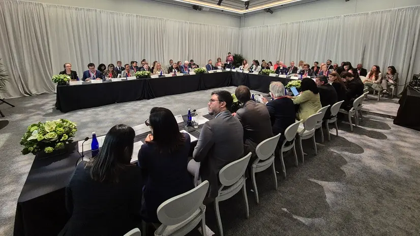 Il convegno a New York
