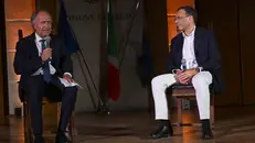 Vito Mancuso e Guido Rispoli al San Barnaba