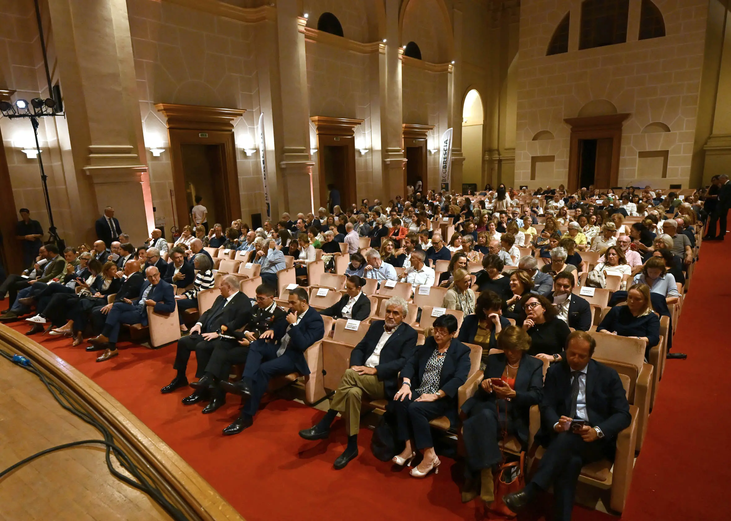 Vito Mancuso e Guido Rispoli al San Barnaba
