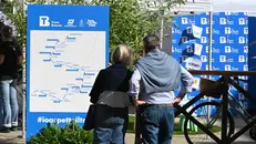 Alla scoperta del percorso del tram - © www.giornaledibrescia.it