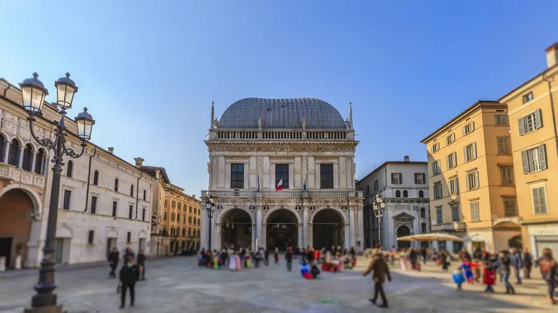 Piazza della Loggia
