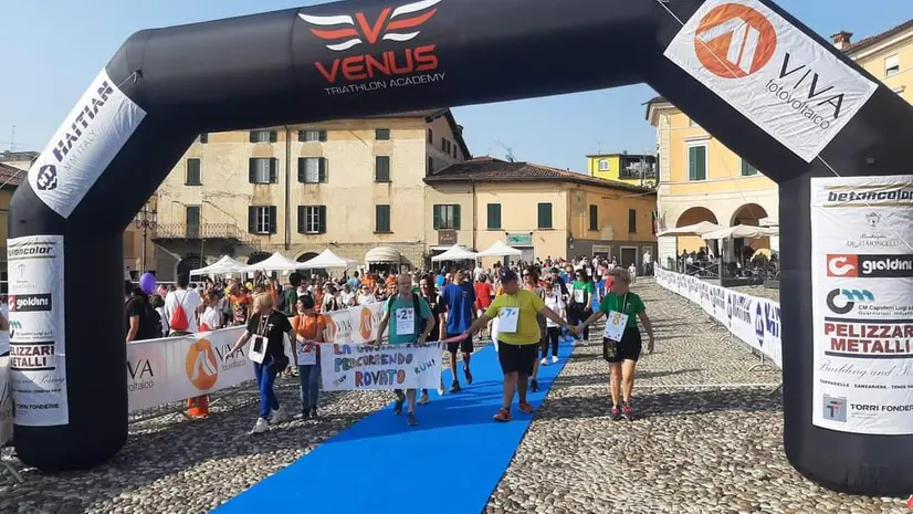 Il traguardo nel 2024
