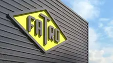 Il logo del gruppo Fatro