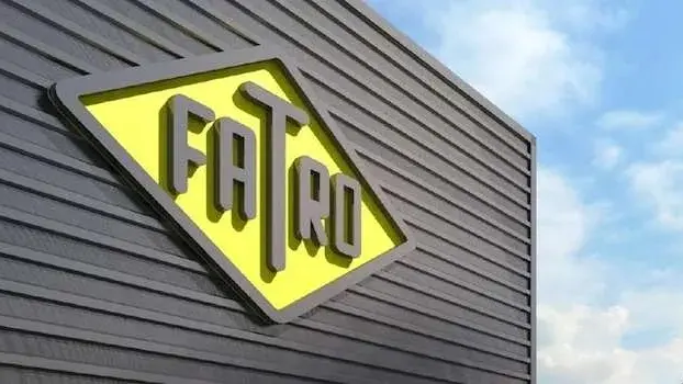 Il logo del gruppo Fatro