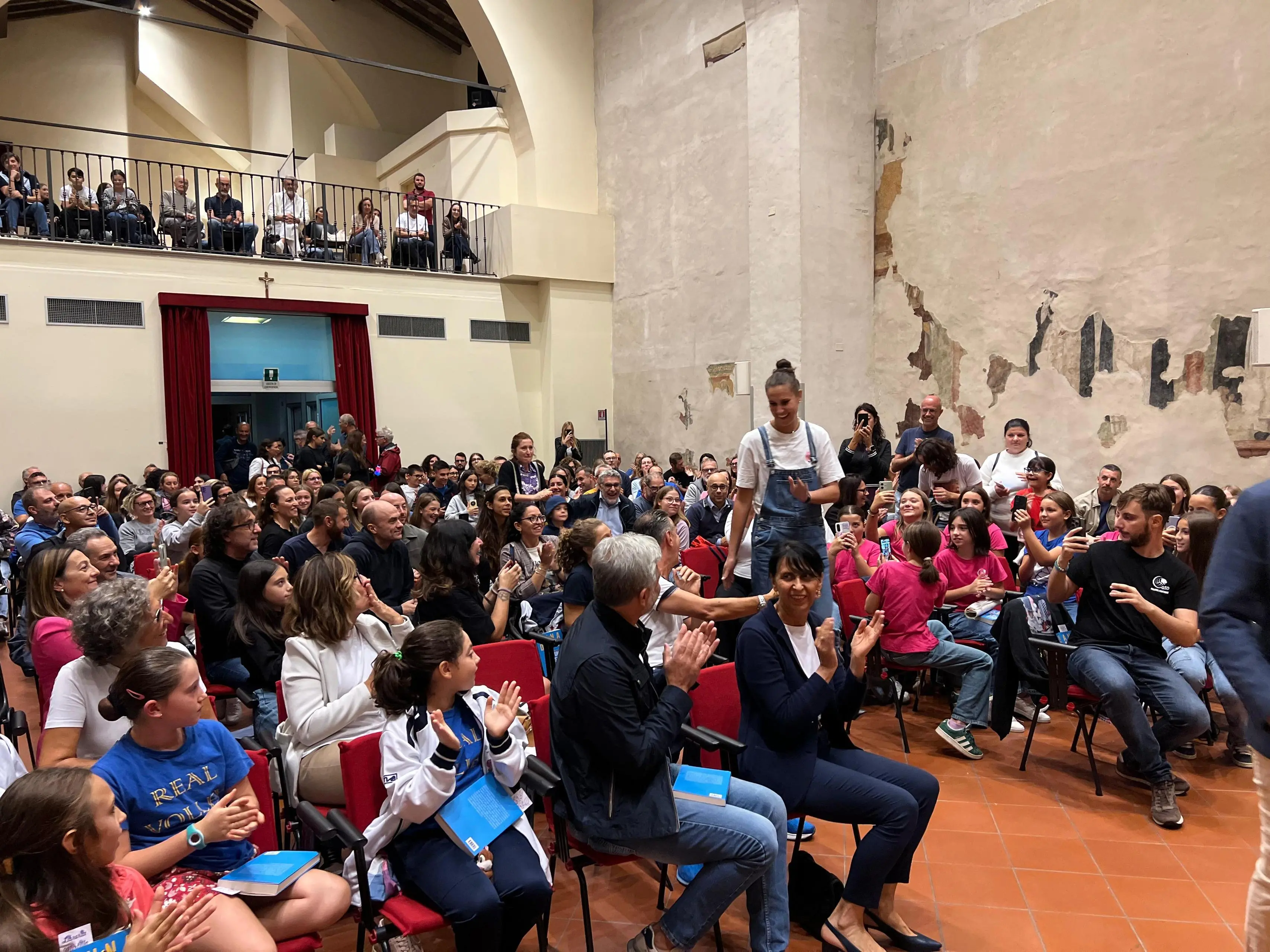 Anna Danesi presenta il suo libro a Castenedolo