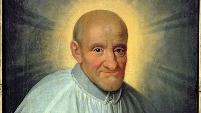 San Vincenzo de' Paoli