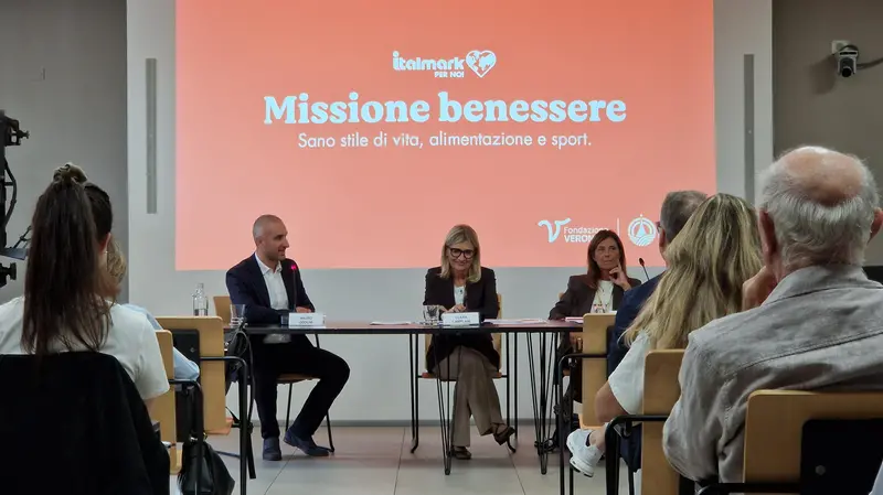 L'incontro «Missione Benessere» in Sala Libretti al GdB