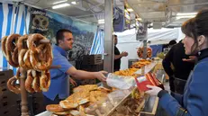Il mercato europeo a Chiari
