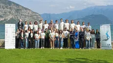 I partecipanti al Nanochemistry Camp del 2024 - © www.giornaledibrescia.it