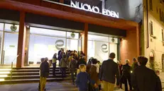 Il Cinema Nuovo Eden - © www.giornaledibrescia.it