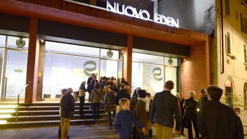 Il Cinema Nuovo Eden - © www.giornaledibrescia.it