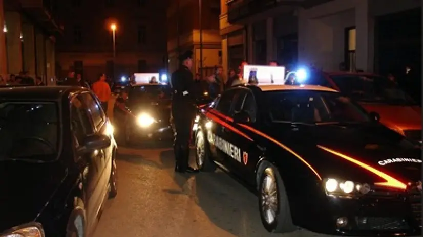 Carabinieri Isernia