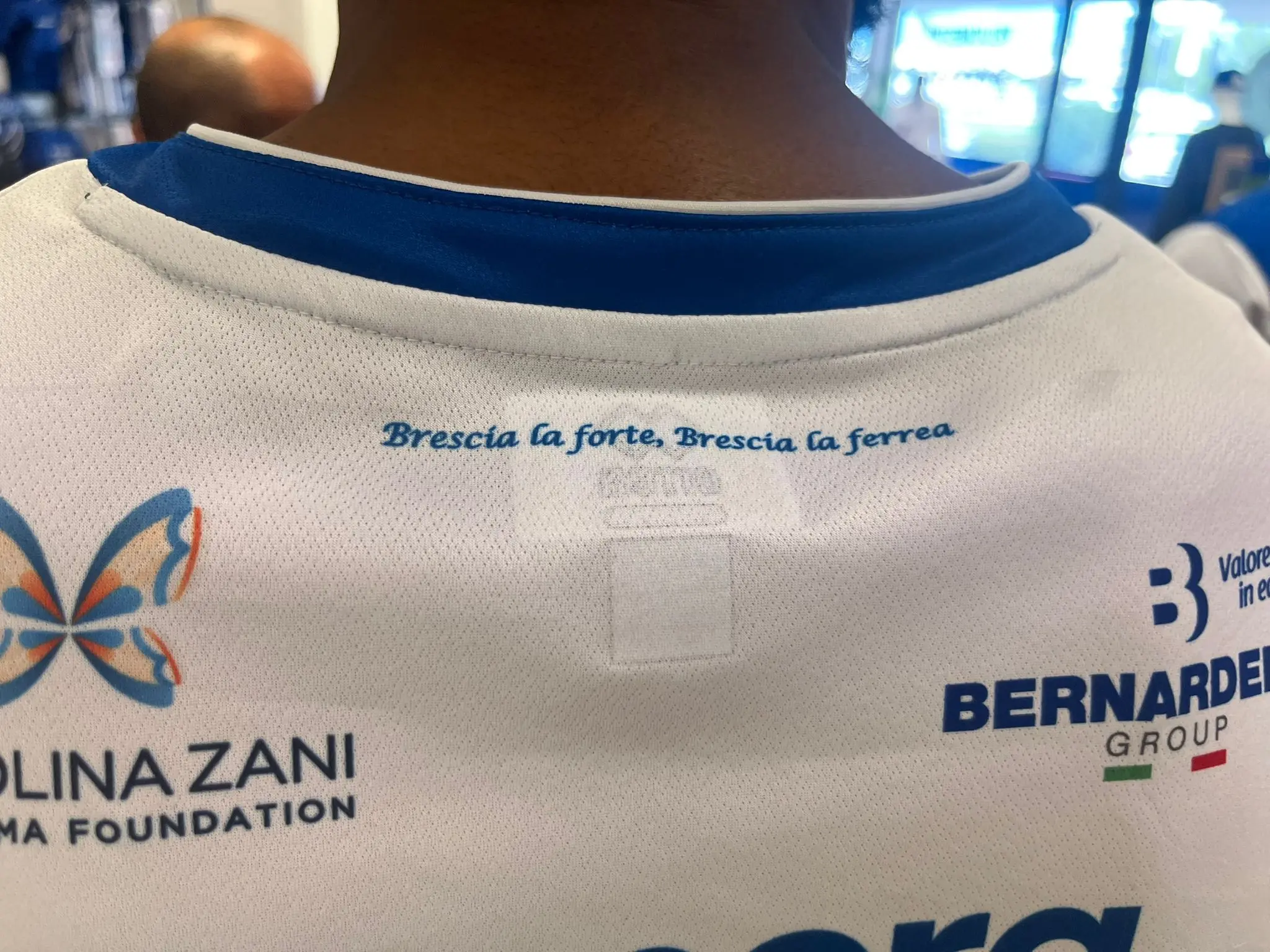 Germani, a San Zeno la presentazione della Supercoppa 2025