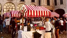 Cose mai viste al Castello di Padernello - Foto tratta da Instagram