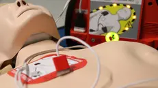 Un defibrillatore - © www.giornaledibrescia.it
