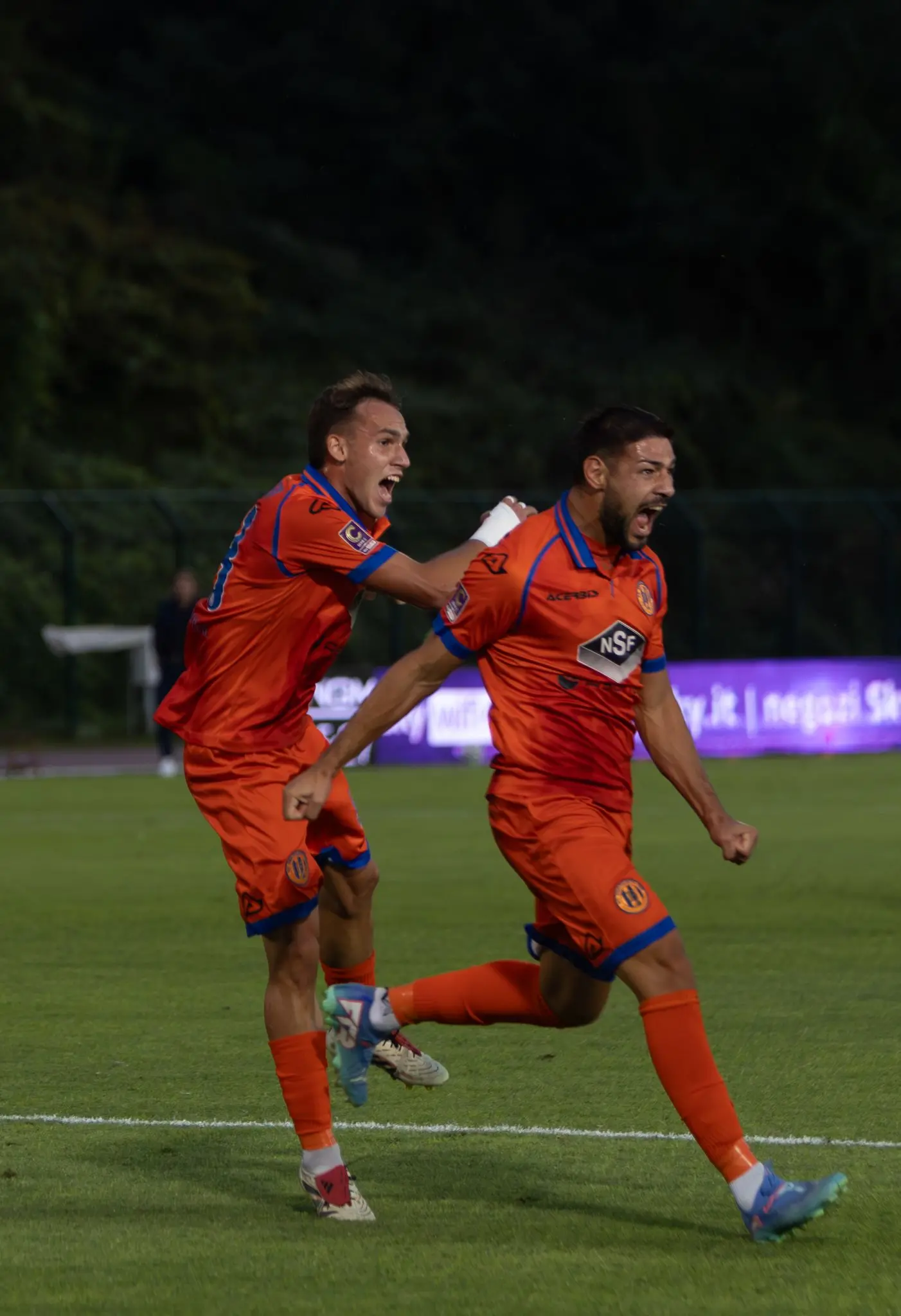 Lumezzane - Cittadella: le foto dal campo