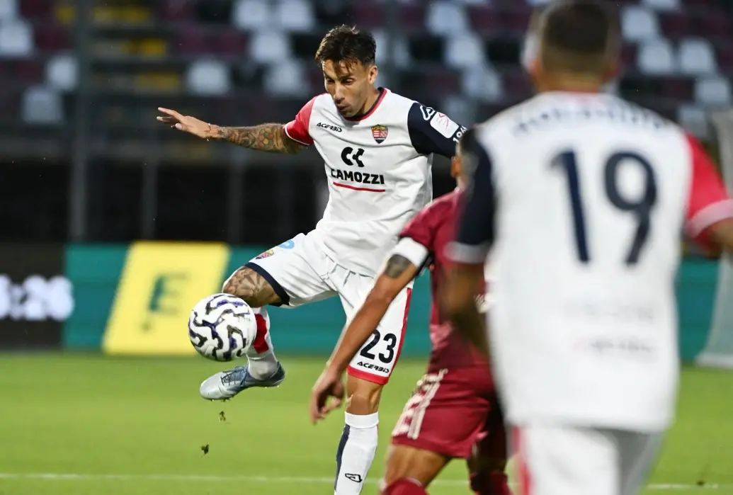 Lumezzane - Cittadella: le foto dal campo