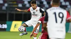 Lumezzane - Cittadella: le foto dal campo