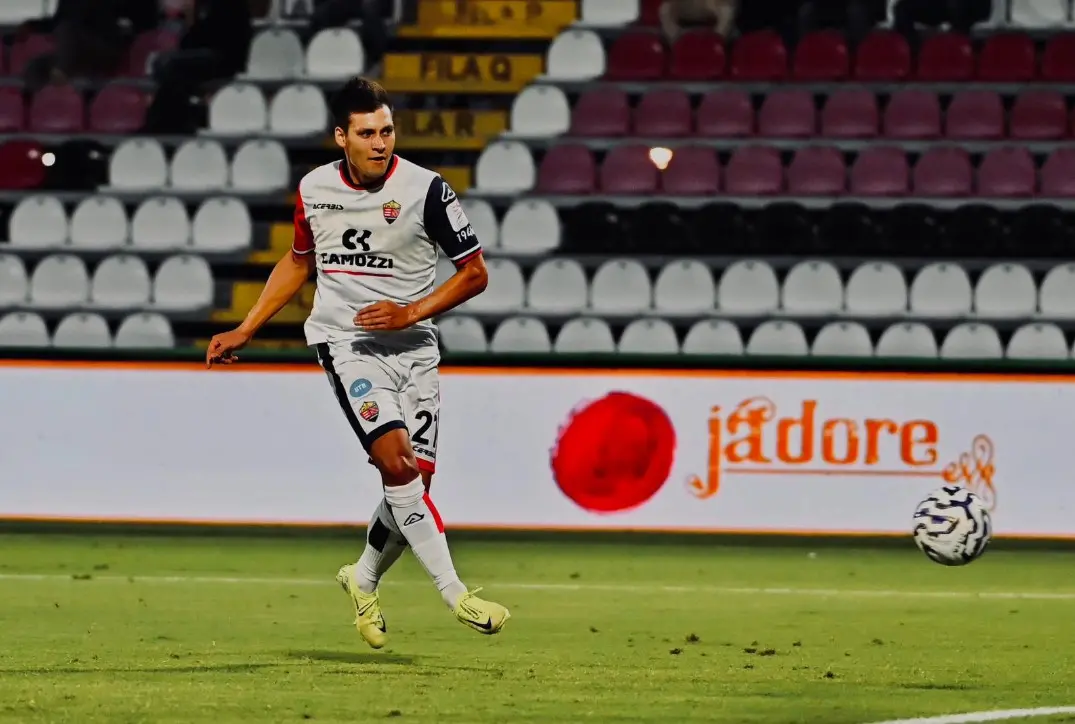 Lumezzane - Cittadella: le foto dal campo