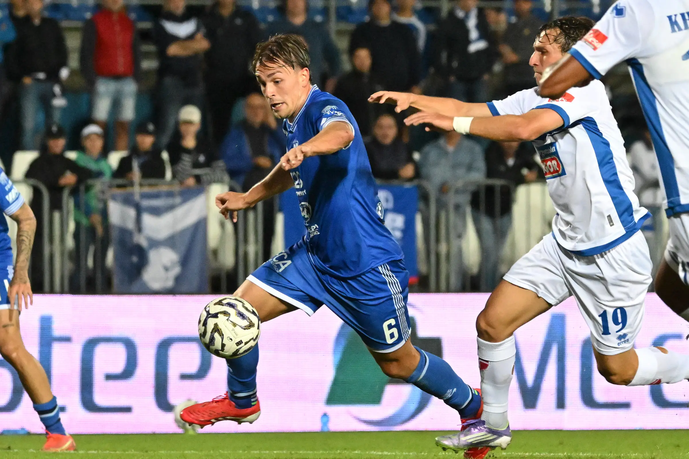 Serie C, gli scatti di Union Brescia-Novara
