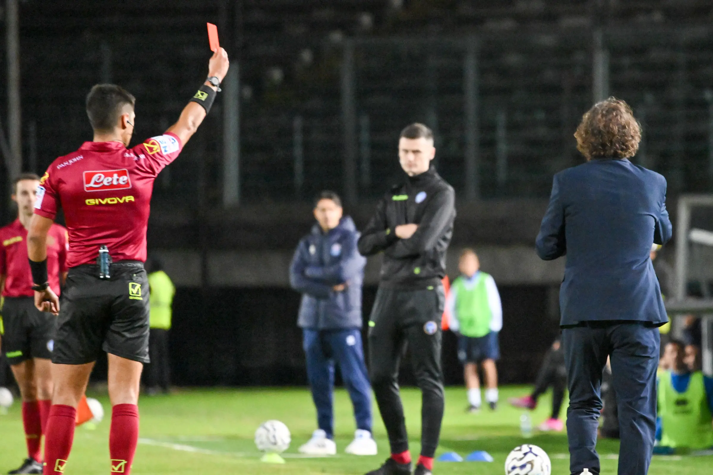Serie C, gli scatti di Union Brescia-Novara
